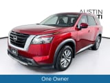 2024 Nissan Pathfinder - Preview 3