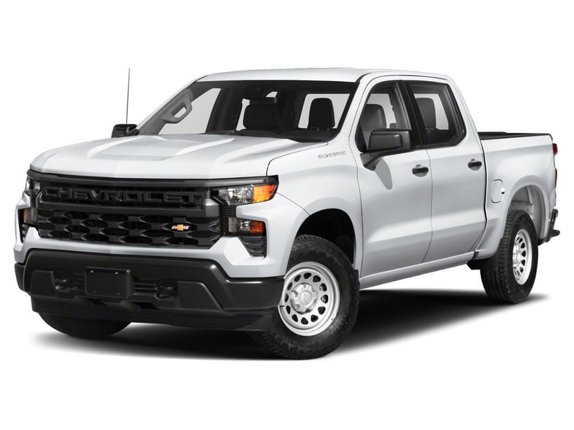 2024 Chevrolet Silverado 1500 - Image 1
