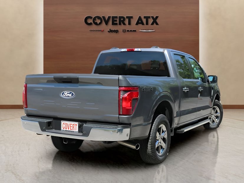 2025 Ford F-150 - Image 3