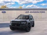 2026 Ford Bronco Sport - Preview 2