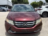 2016 Honda Odyssey - Preview 8