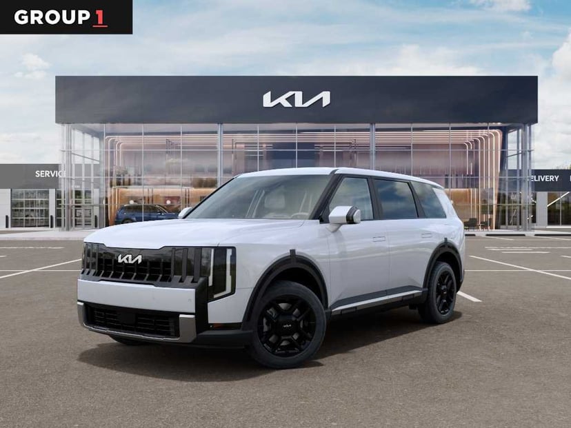2027 Kia Telluride - Image 1