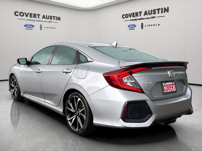 2018 Honda Civic - Image 3