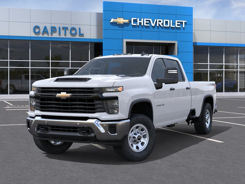 2026 Chevrolet Silverado 2500 HD - Image 1