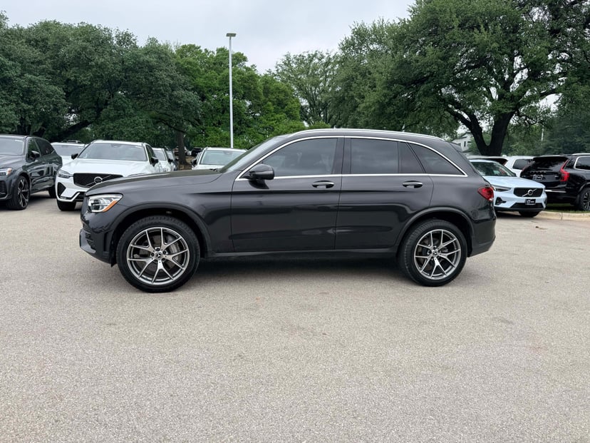 2022 Mercedes-Benz GLC-Class - Image 3
