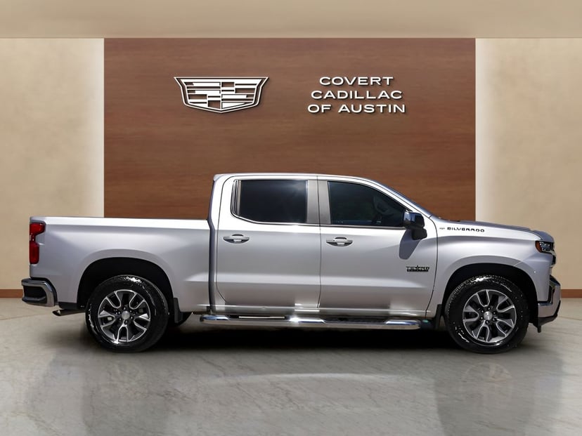 2020 Chevrolet Silverado - Image 3