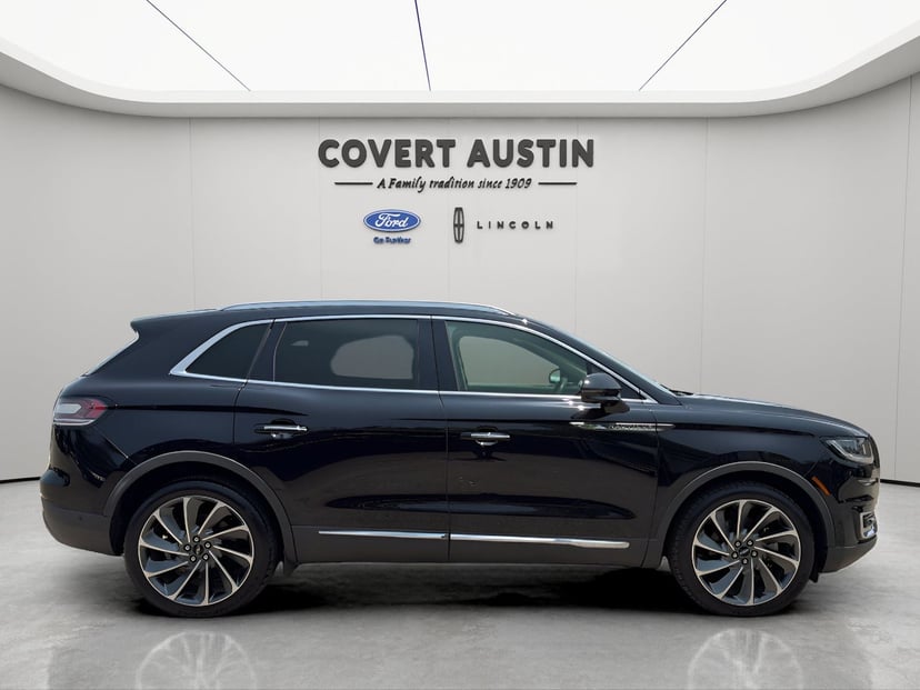 2020 Lincoln Nautilus - Image 3