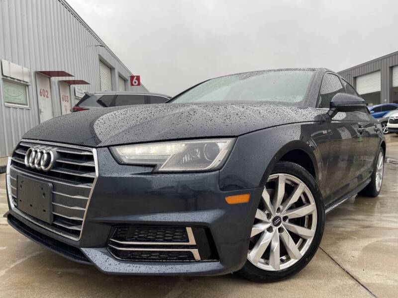 2018 Audi A4 - Image 1