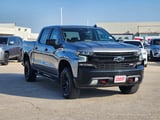 2021 Chevrolet Silverado 1500 - Preview 3