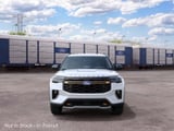 2027 Ford Explorer - Preview 3