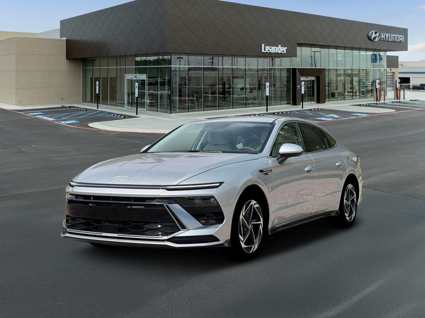 2026 Hyundai Sonata - Image 1