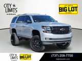 2019 Chevrolet Tahoe - Preview 2