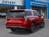 2026 Chevrolet Suburban - Preview 4