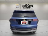 2026 Chevrolet Traverse - Preview 4