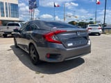 2017 Honda Civic - Preview 3