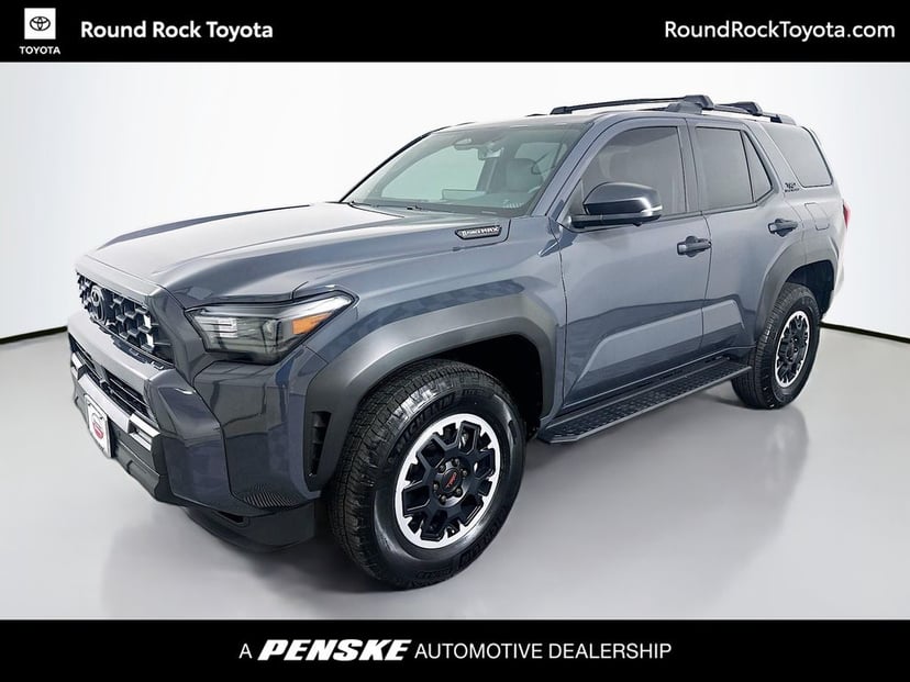 2026 Toyota 4-Runner - Image 1