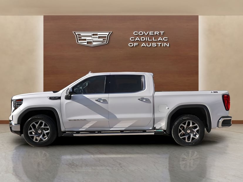 2024 GMC Sierra 1500 - Image 2