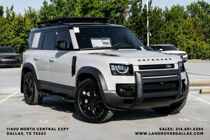 2026 Land Rover Defender - Image 1