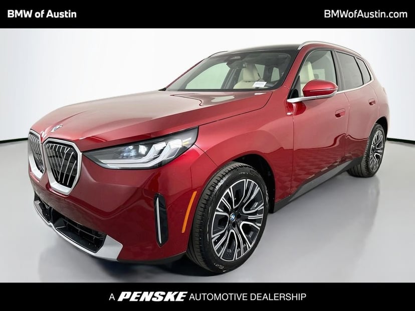 2026 BMW X3 - Image 1