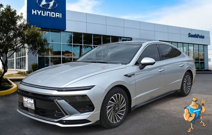 2026 Hyundai Sonata - Image 1