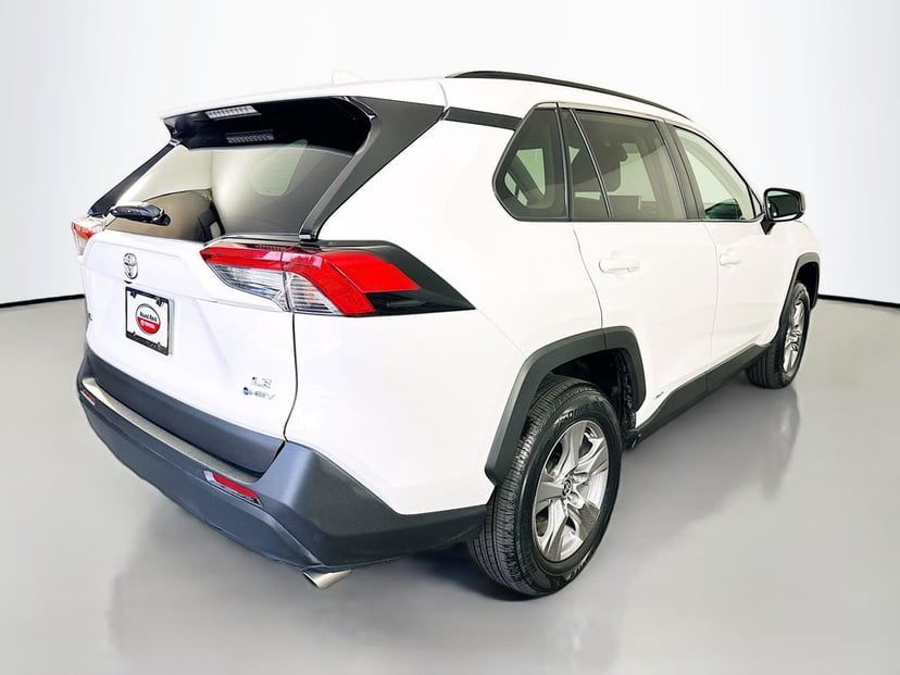 2025 Toyota RAV4 - Image 3