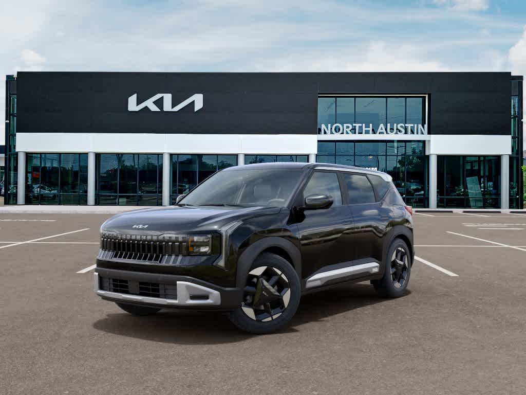 2027 Kia Seltos - Image 1