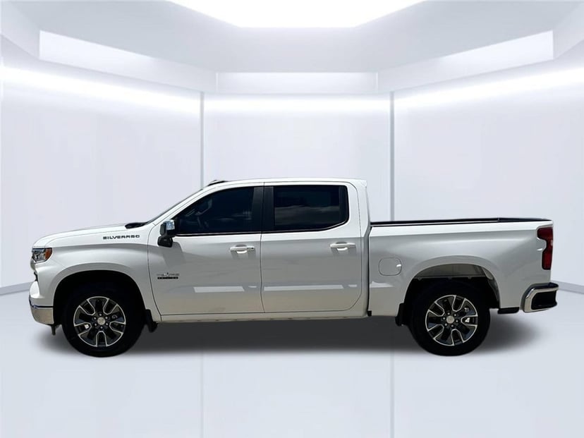 2026 Chevrolet Silverado 1500 - Image 2