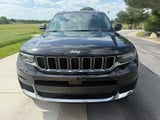 2025 Jeep Grand Cherokee L - Preview 8
