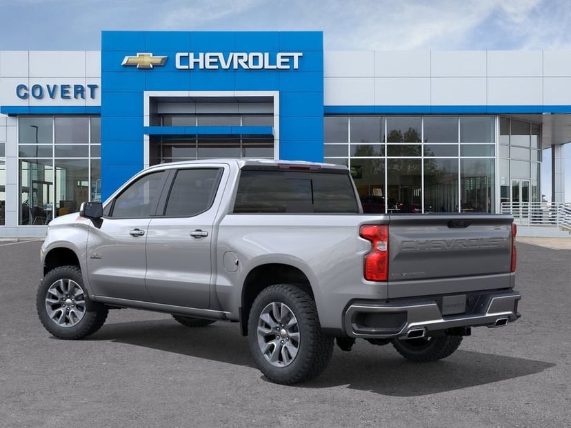 2026 Chevrolet Silverado 1500 - Image 2