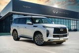 2027 INFINITI QX80 - Preview 2