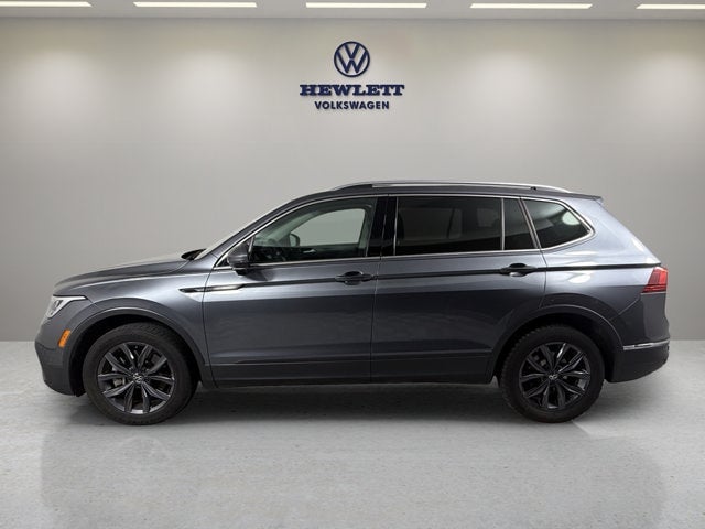 2022 Volkswagen Tiguan - Image 2