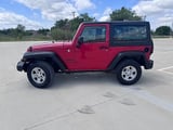 2013 Jeep Wrangler - Preview 4