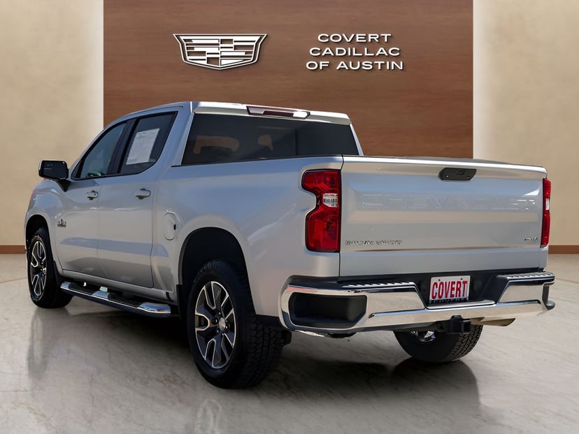 2020 Chevrolet Silverado - Image 2