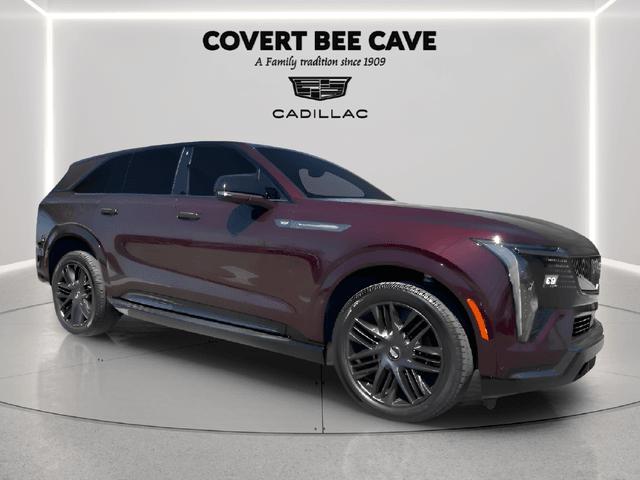 2025 Cadillac Escalade IQ