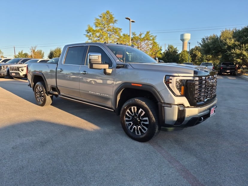 2026 GMC Sierra 2500HD - Image 1
