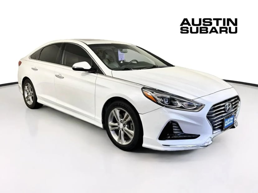 2018 Hyundai Sonata - Image 1