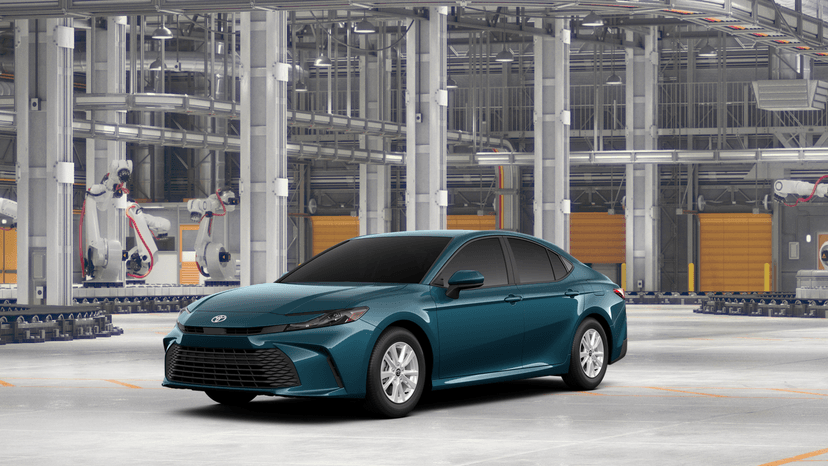 2026 Toyota Camry - Image 1