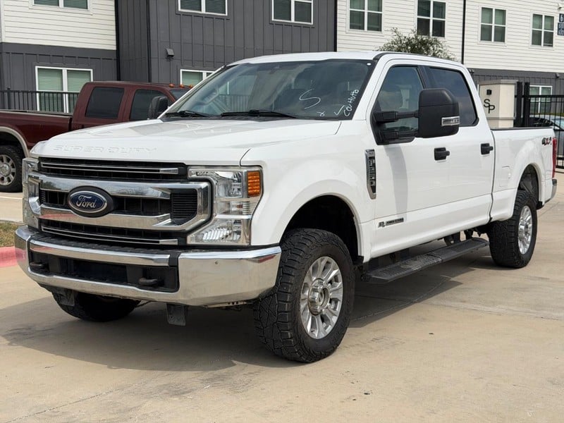 2021 Ford F-250 - Image 1
