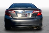 2012 Toyota Camry - Preview 4