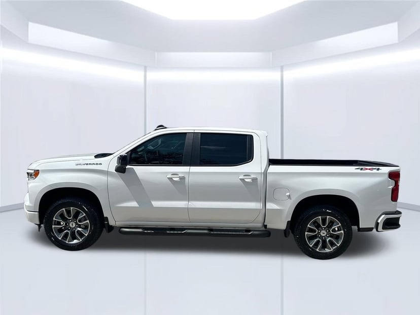 2026 Chevrolet Silverado - Image 1
