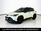 2025 Toyota Corolla Cross - Preview 3