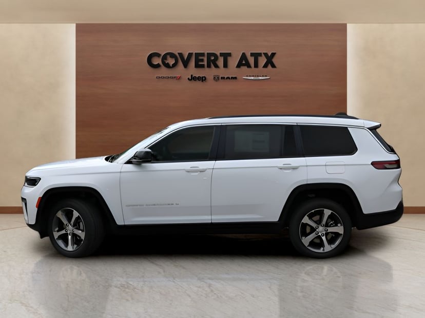 2026 Jeep Grand Cherokee L - Image 1