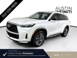 2027 INFINITI QX60 - Preview 2