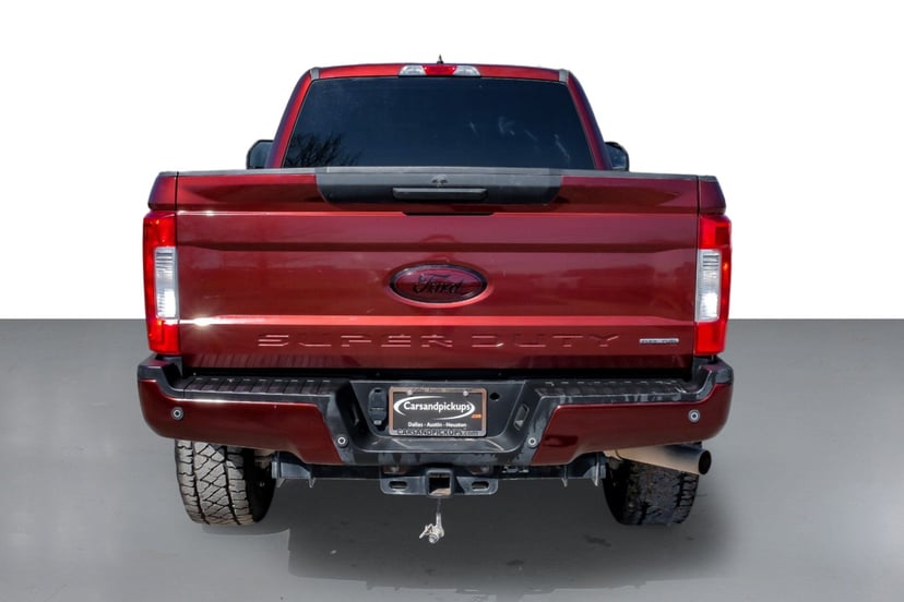 2017 Ford F-250 - Image 1