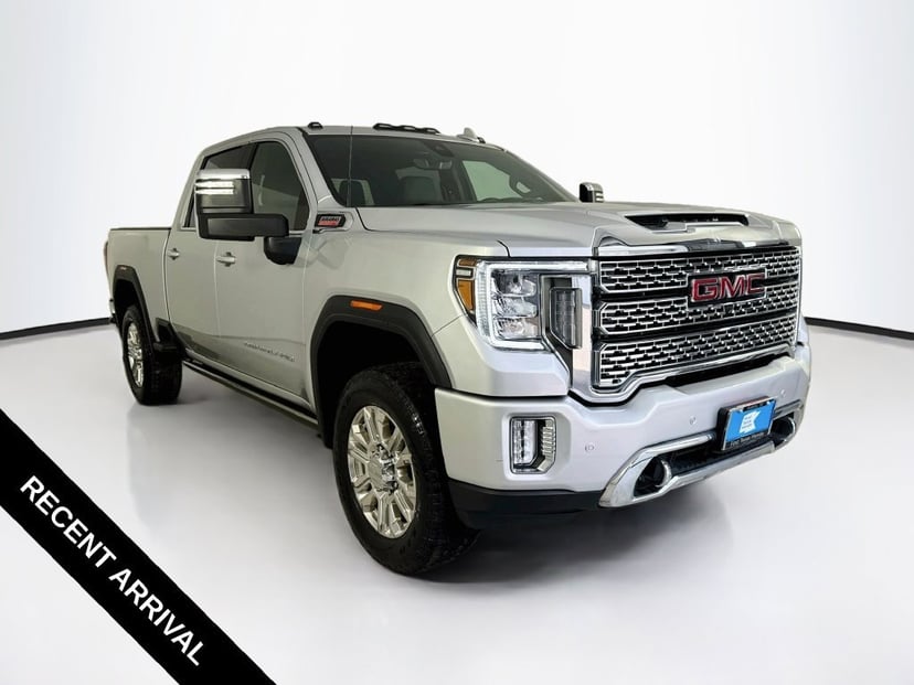 2023 GMC Sierra 2500HD - Image 1