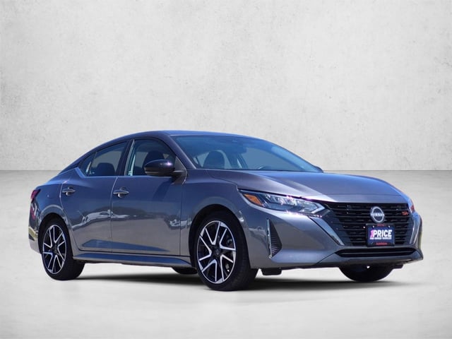 2025 Nissan Sentra