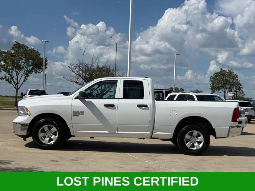 2024 Ram 1500 Classic - Image 3