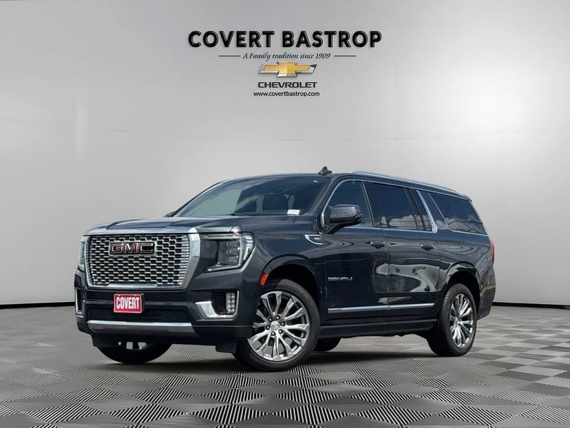 2022 GMC Yukon XL - Image 1