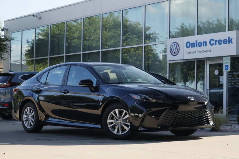 2026 Toyota Camry - Image 1