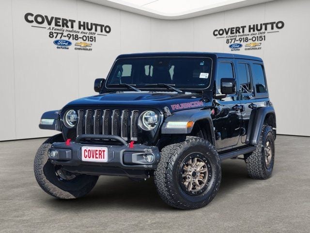 2020 Jeep Wrangler - Image 2